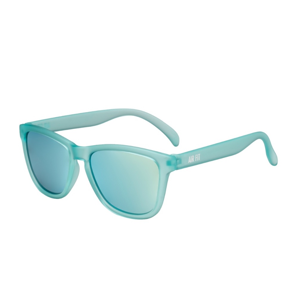Unisex Air Fit Ice Blue Sunglasses - NEW IN BOX